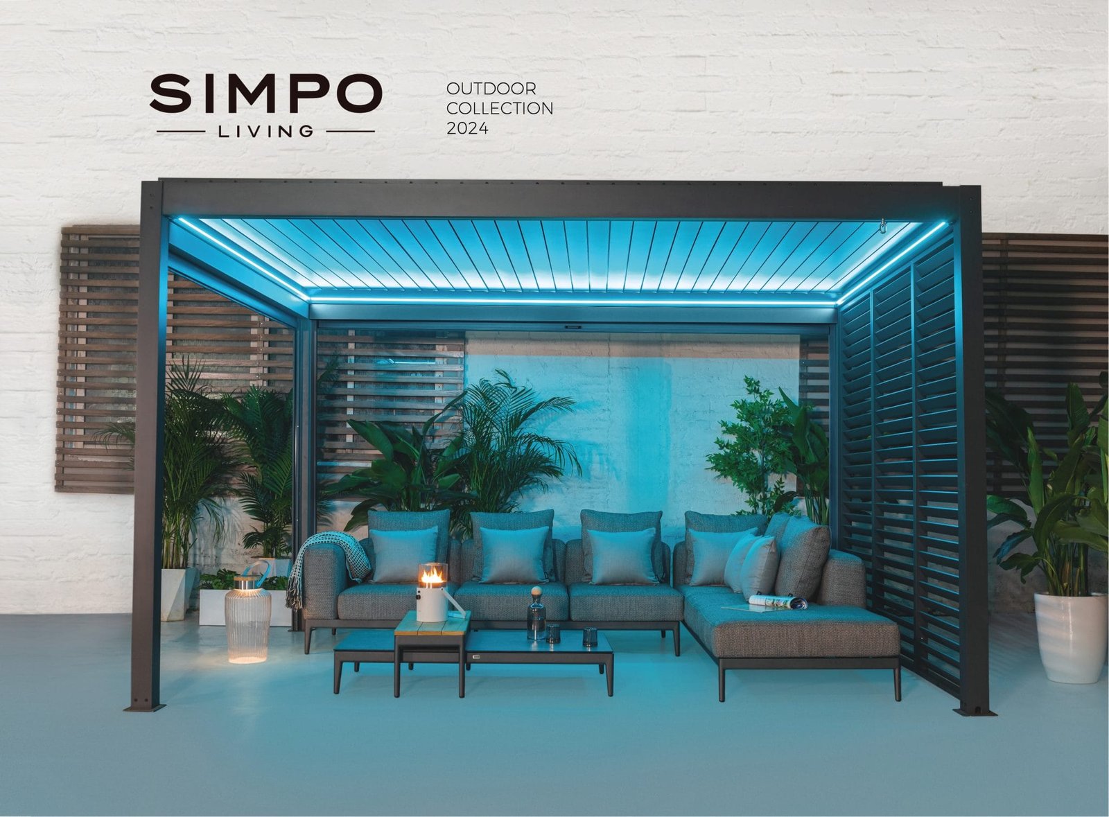 Simpo pergola suppliers