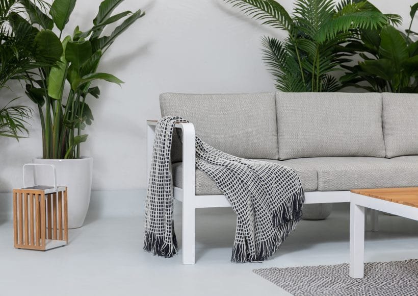 Outdoor furniture manufacturer