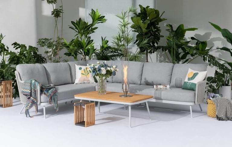 Outdoor furniture manufacturer
