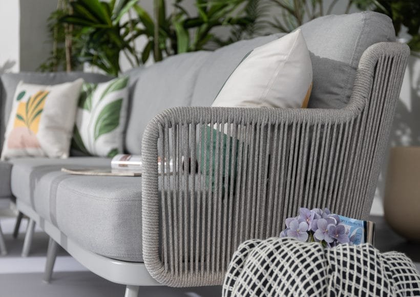 Garden furniture supplier