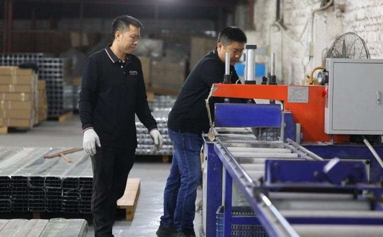 Outdoor furniture manufacturer