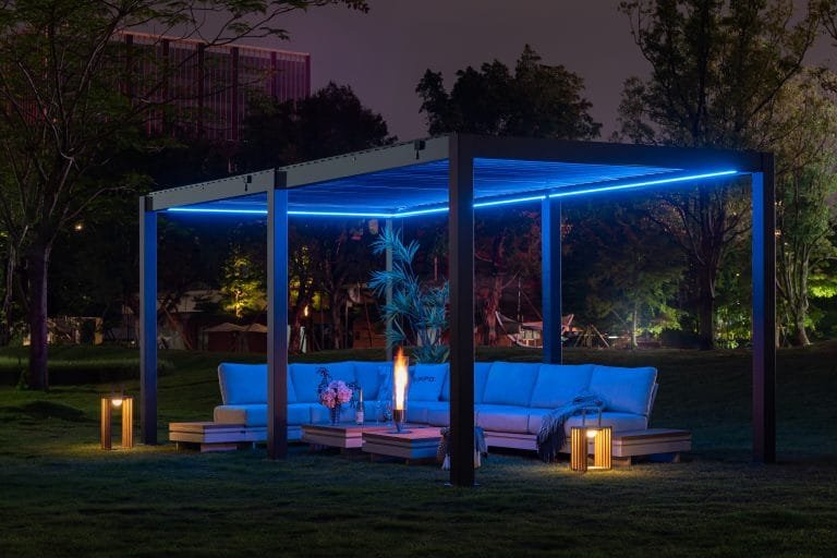 pergola manufacturers