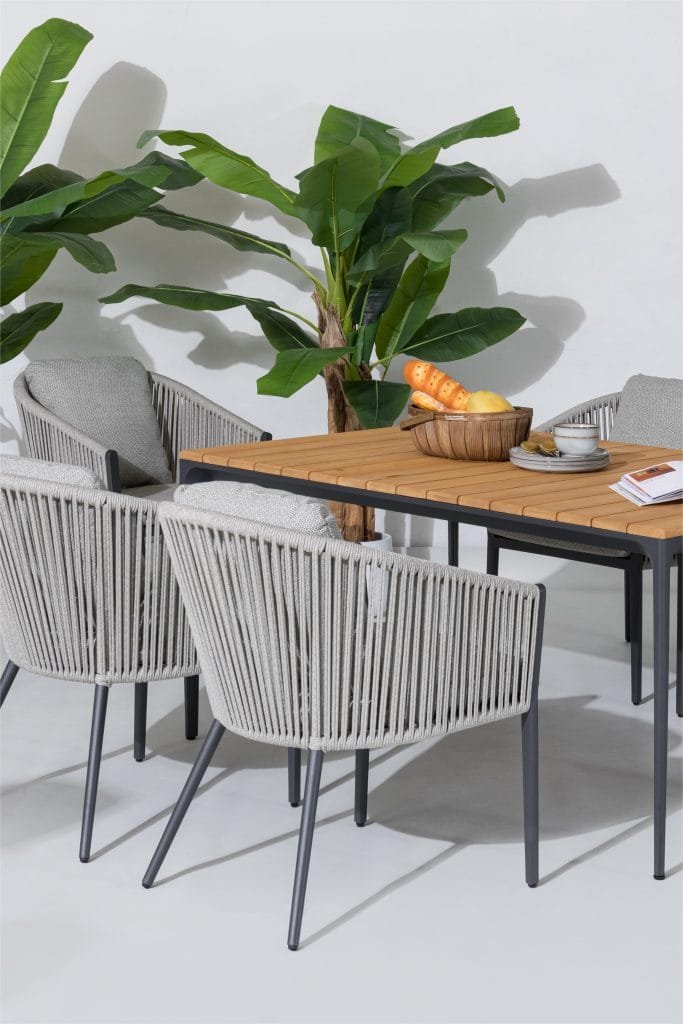 Outdoor furniture manufacturer