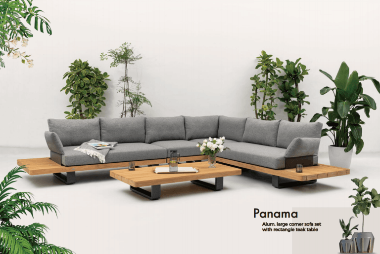 Garden furniture supplier