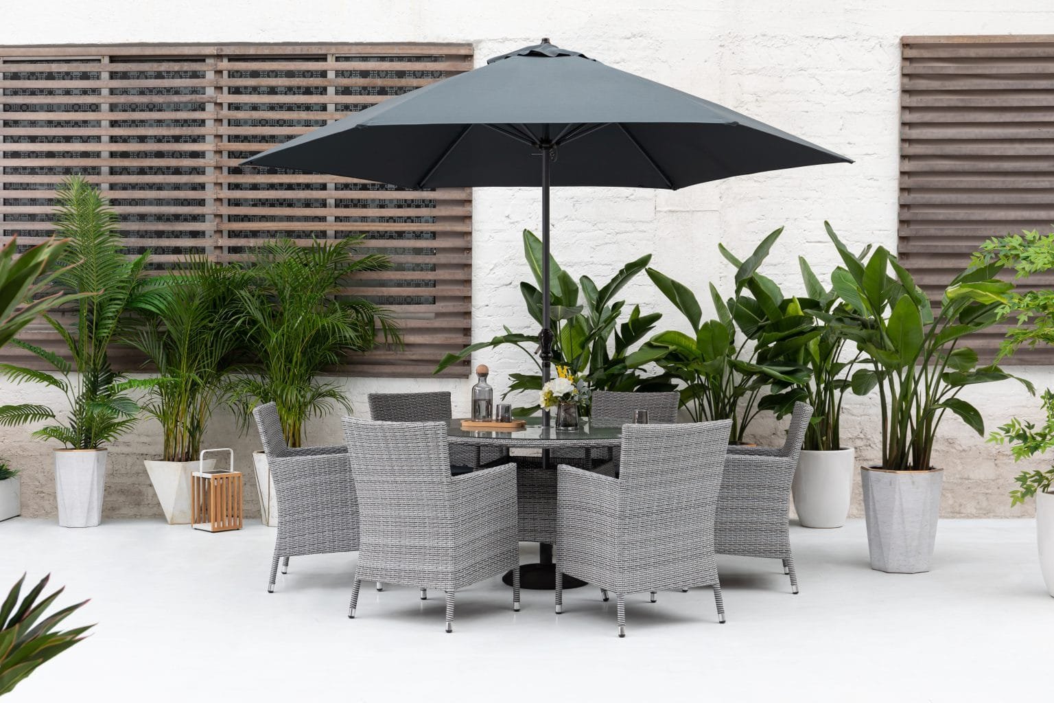 Luxury outdoor furniture factory