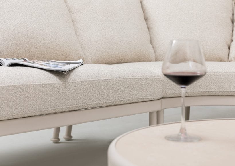 SIMPOLIVING Outdoor Furniture Fabric