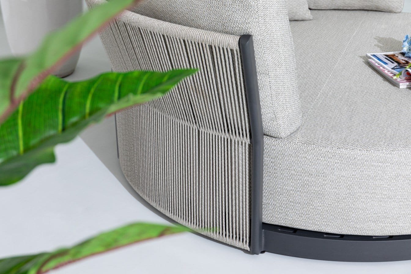 The Benefits of Using Rope in Outdoor Furniture Manufacturing - simpoliving