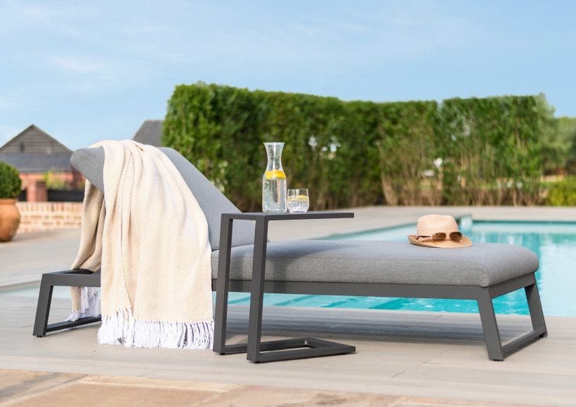 Outdoor furniture manufacturer