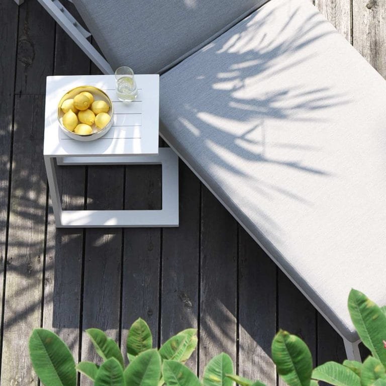 Garden furniture supplier