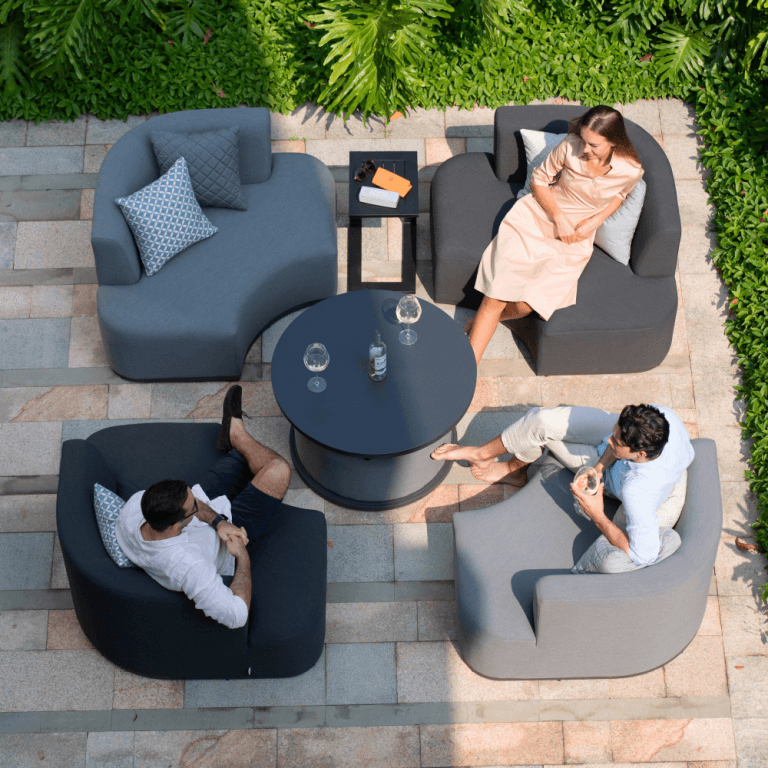Garden furniture supplier