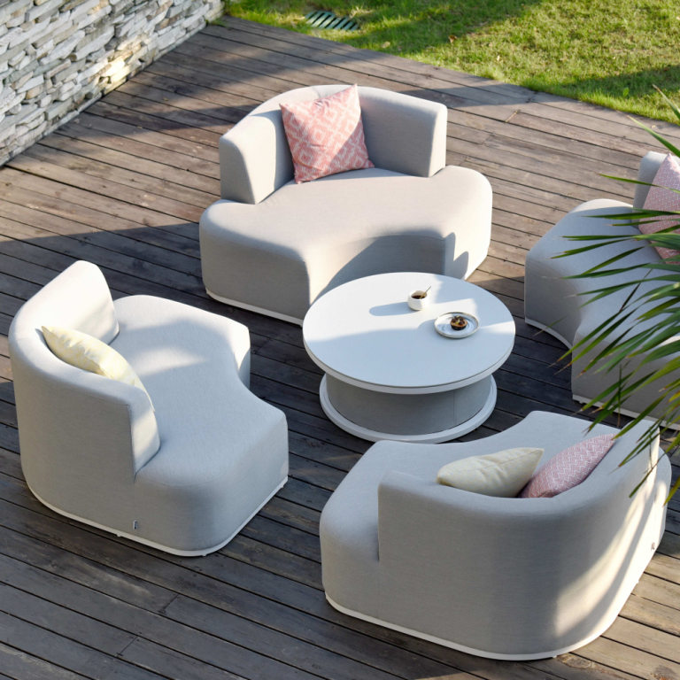 Outdoor furniture manufacturer
