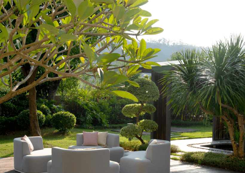 Garden furniture supplier