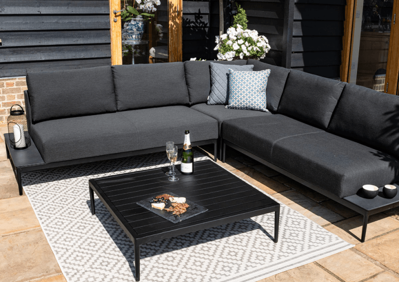 Outdoor furniture manufacturer