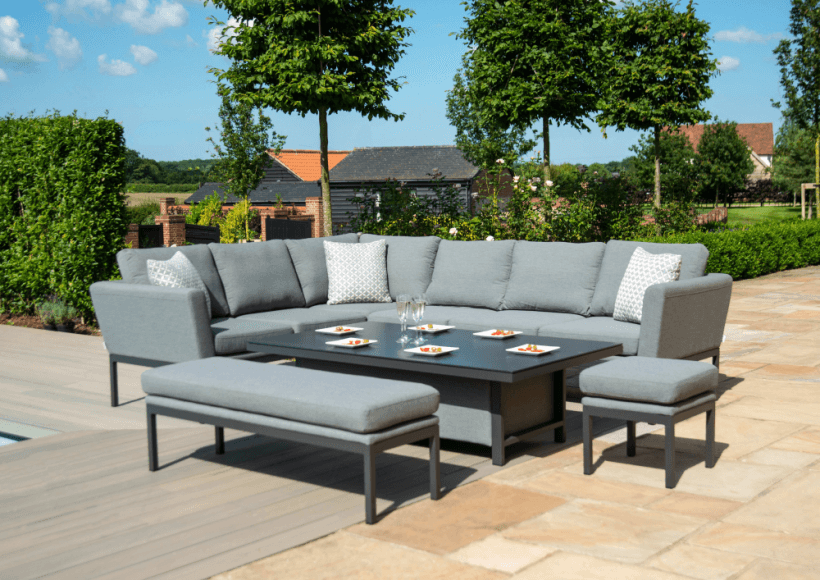 Outdoor furniture manufacturer