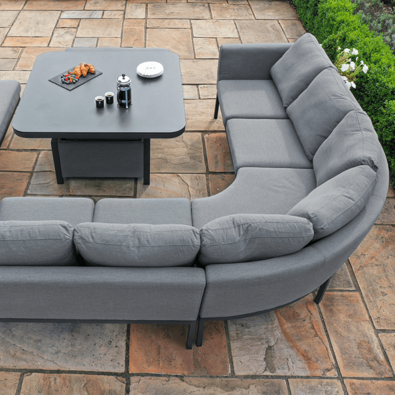 Outdoor furniture manufacturer