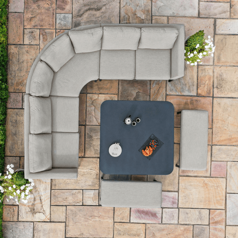 Outdoor furniture manufacturer