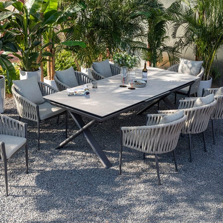 Luxury outdoor furniture factory