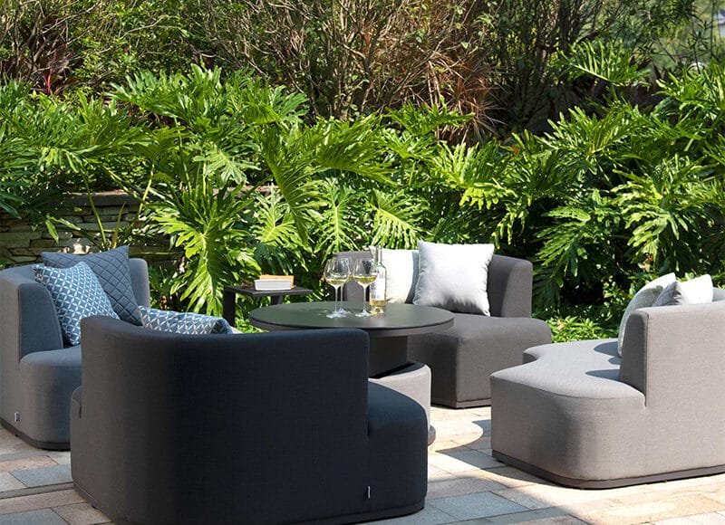 Outdoor furniture manufacturer