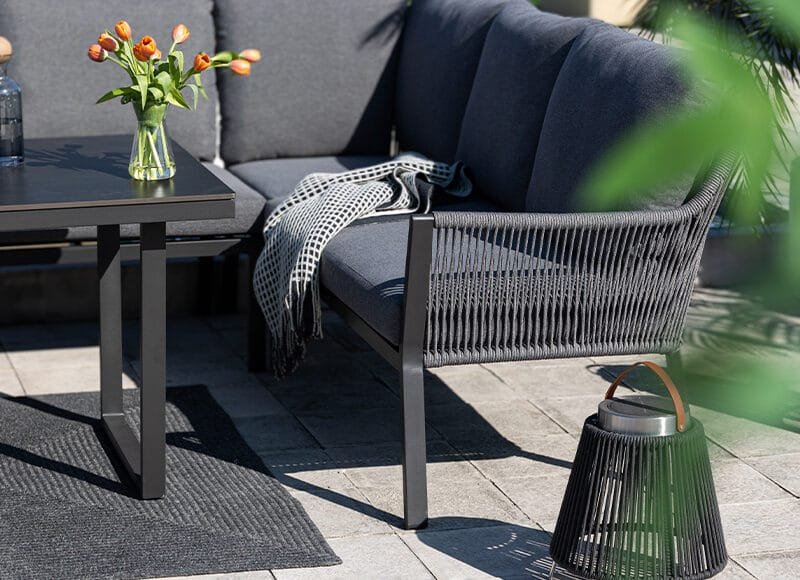 Garden furniture supplier