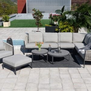 Luxury outdoor furniture factory