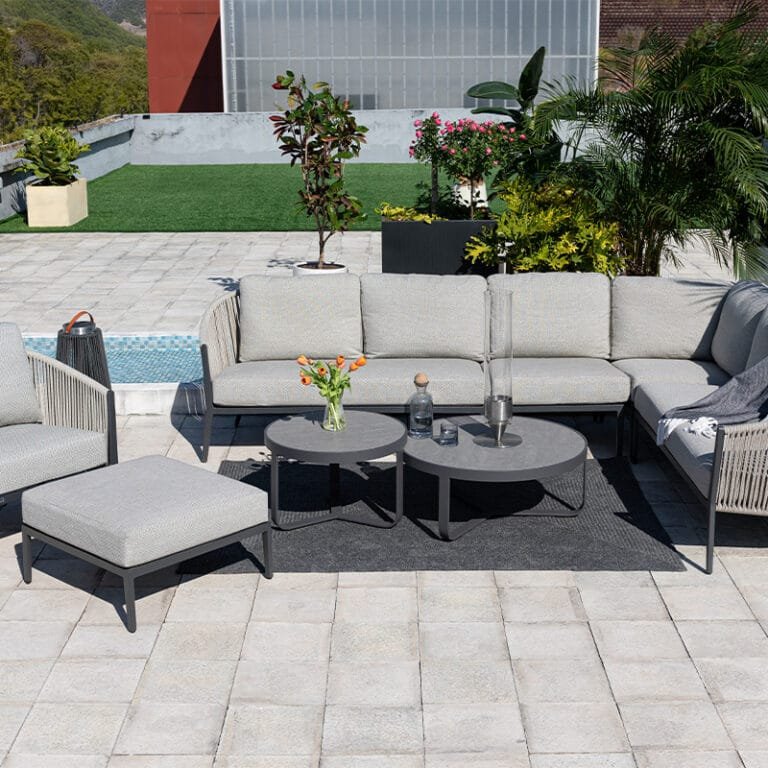 Luxury outdoor furniture factory