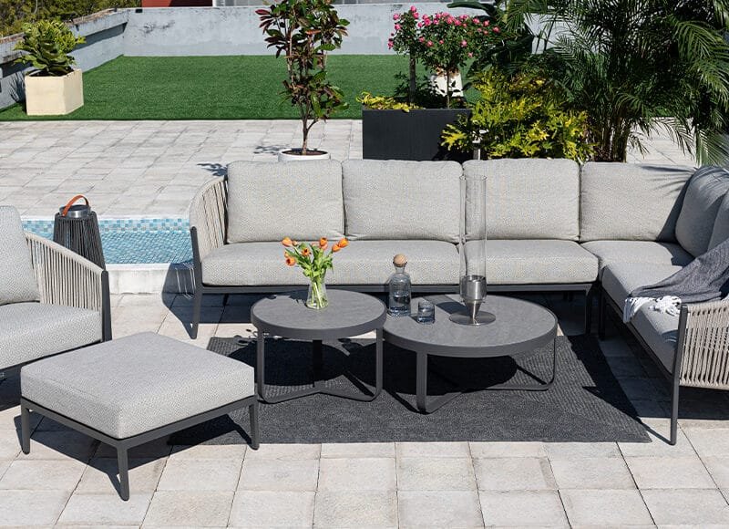 Luxury outdoor furniture factory