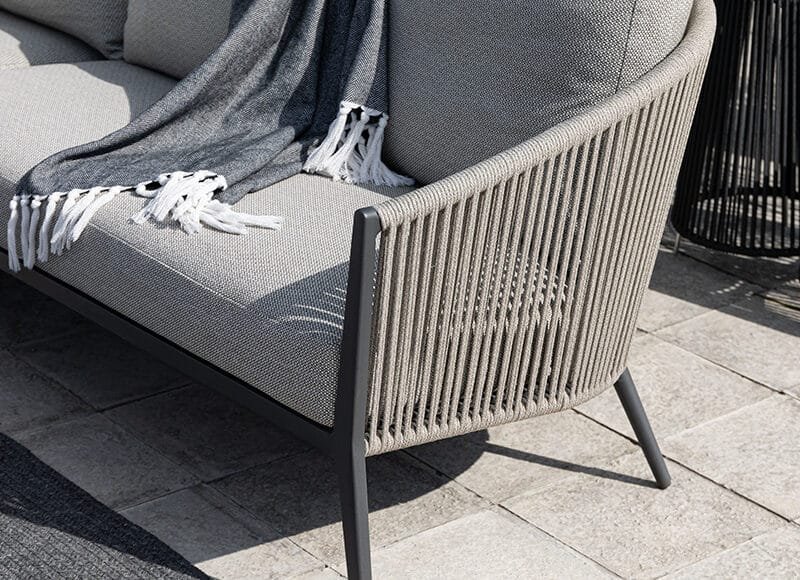 Outdoor furniture manufacturer