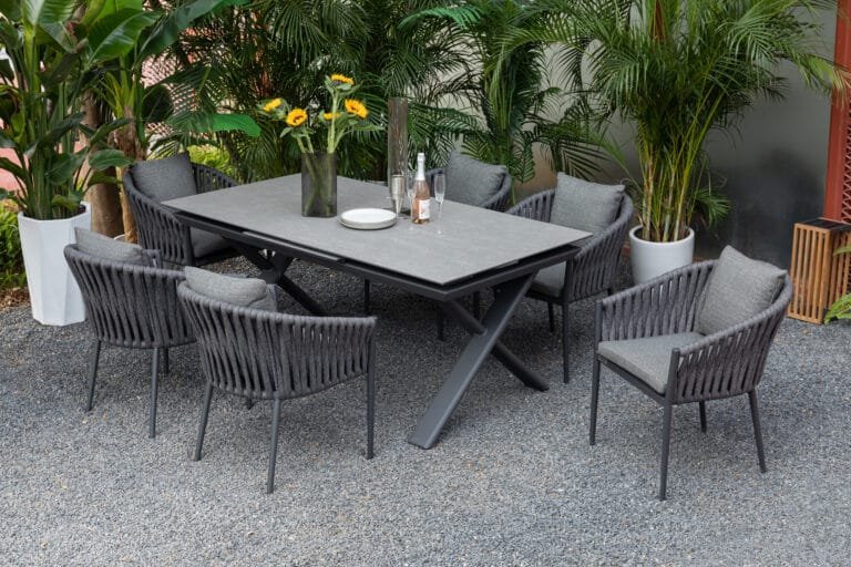 Outdoor furniture manufacturer