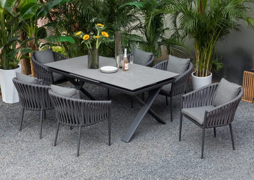 Outdoor furniture manufacturer