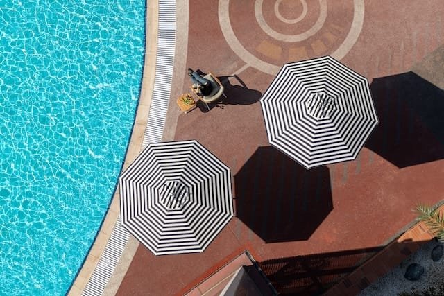 Parasols accessories