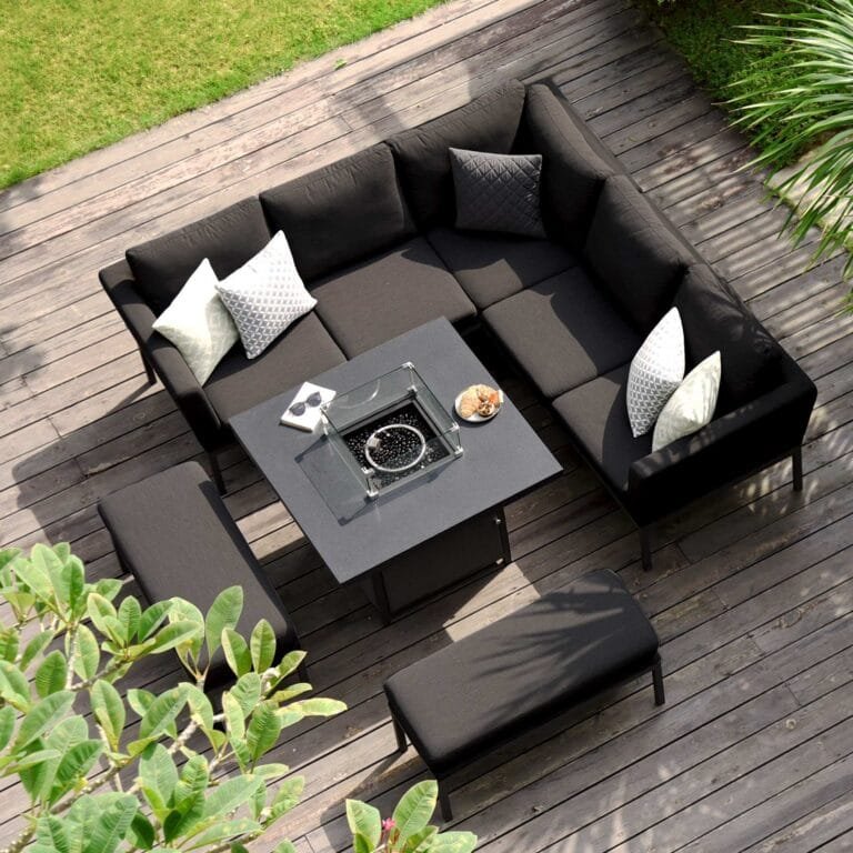 Outdoor furniture manufacturer