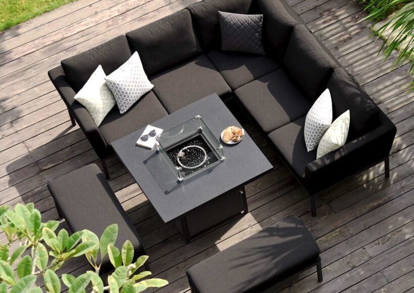 Outdoor furniture manufacturer