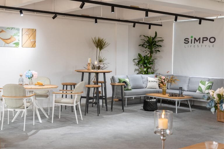 Simpoliving outdoor furniture