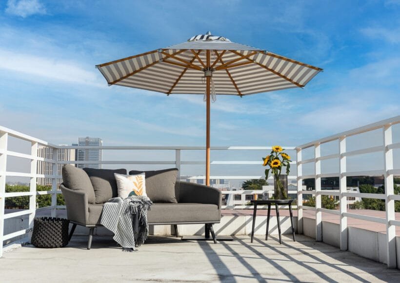 Simpoliving outdoor furniture