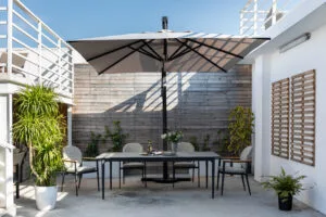 Outdoor furniture manufacturer