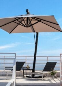 Outdoor furniture manufacturer
