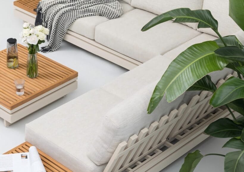 Simpoliving outdoor furniture
