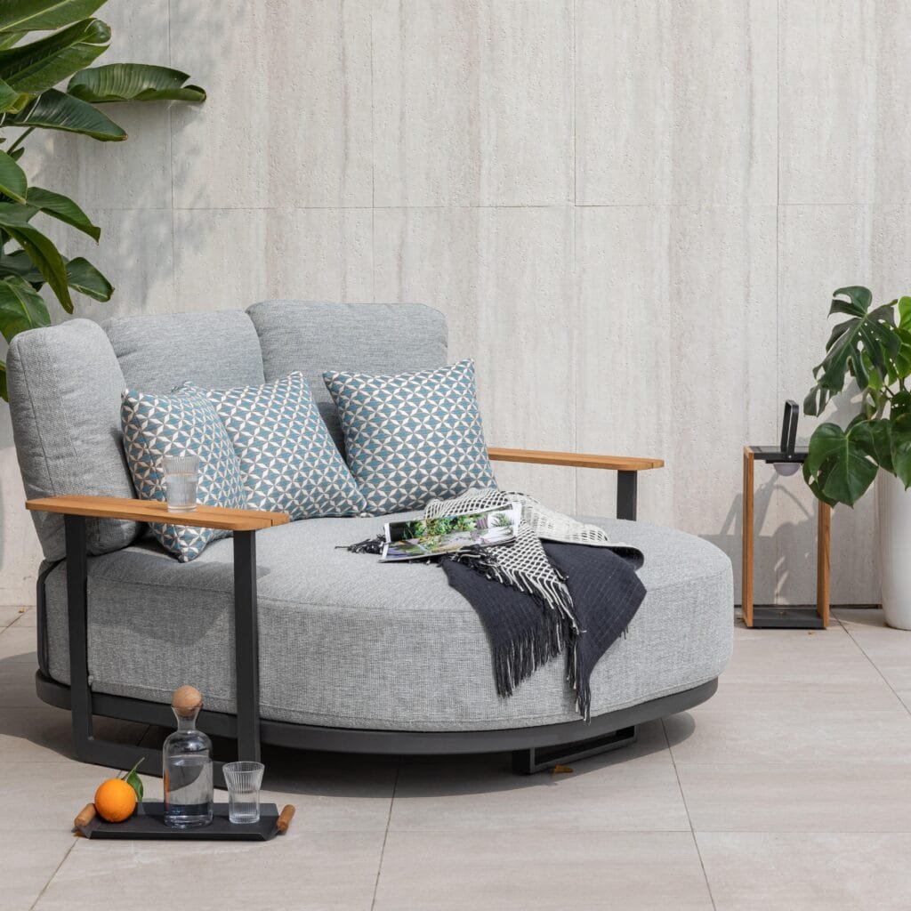 Outdoor furniture manufacturer