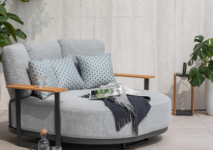 Outdoor furniture manufacturer