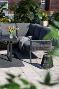Outdoor furniture manufacturer