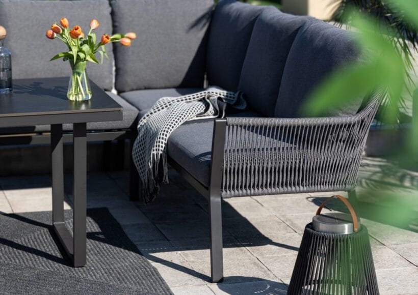 Outdoor furniture manufacturer