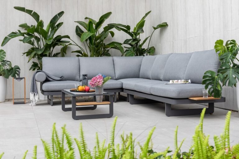 Outdoor furniture manufacturer