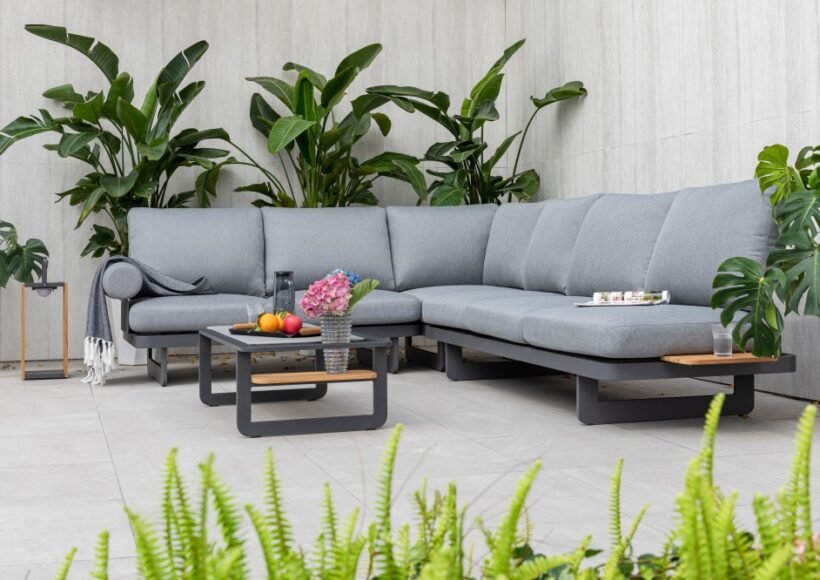 Outdoor furniture manufacturer